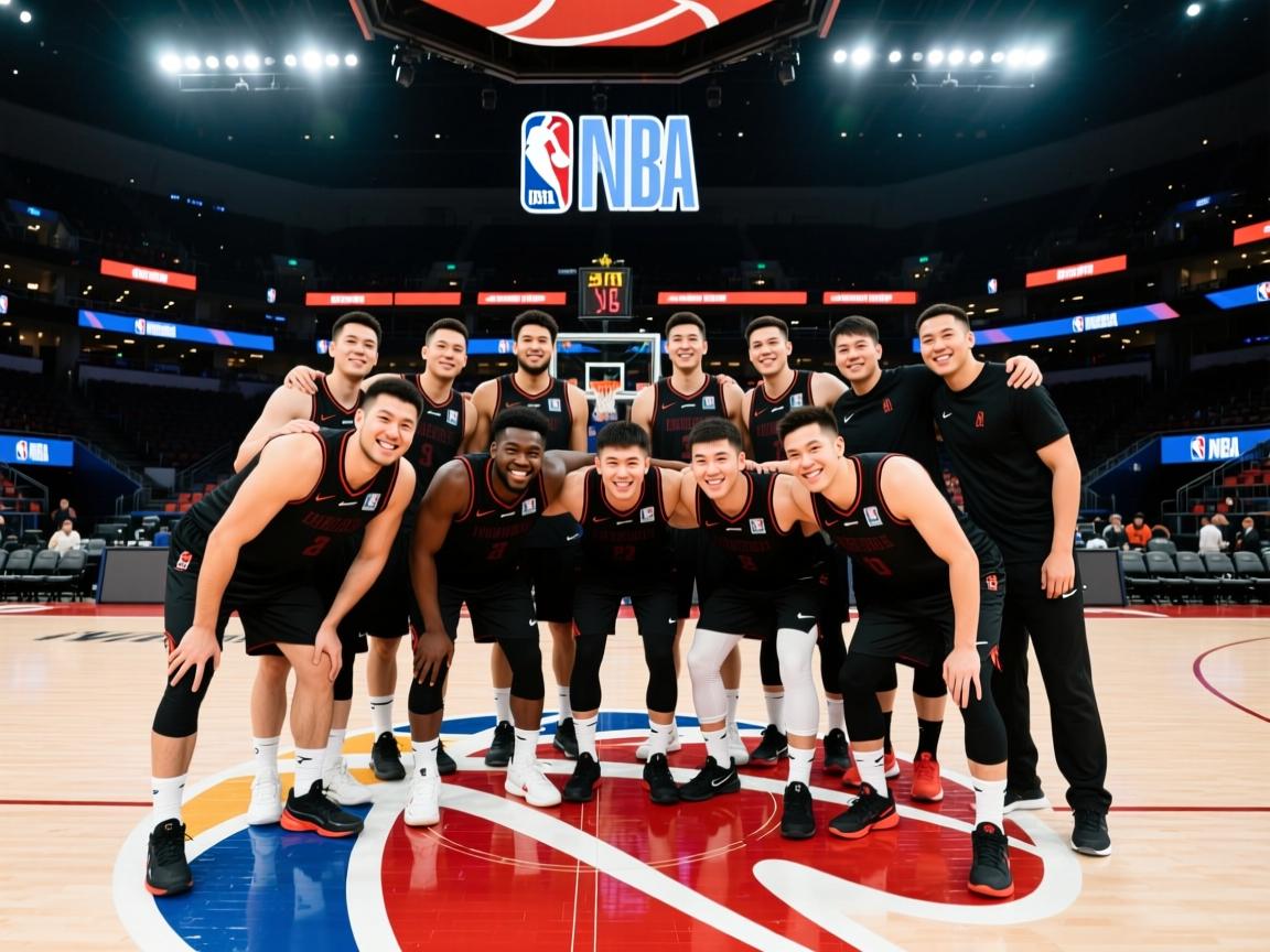 球队整体氛围融洽 团队目标一致  第2张