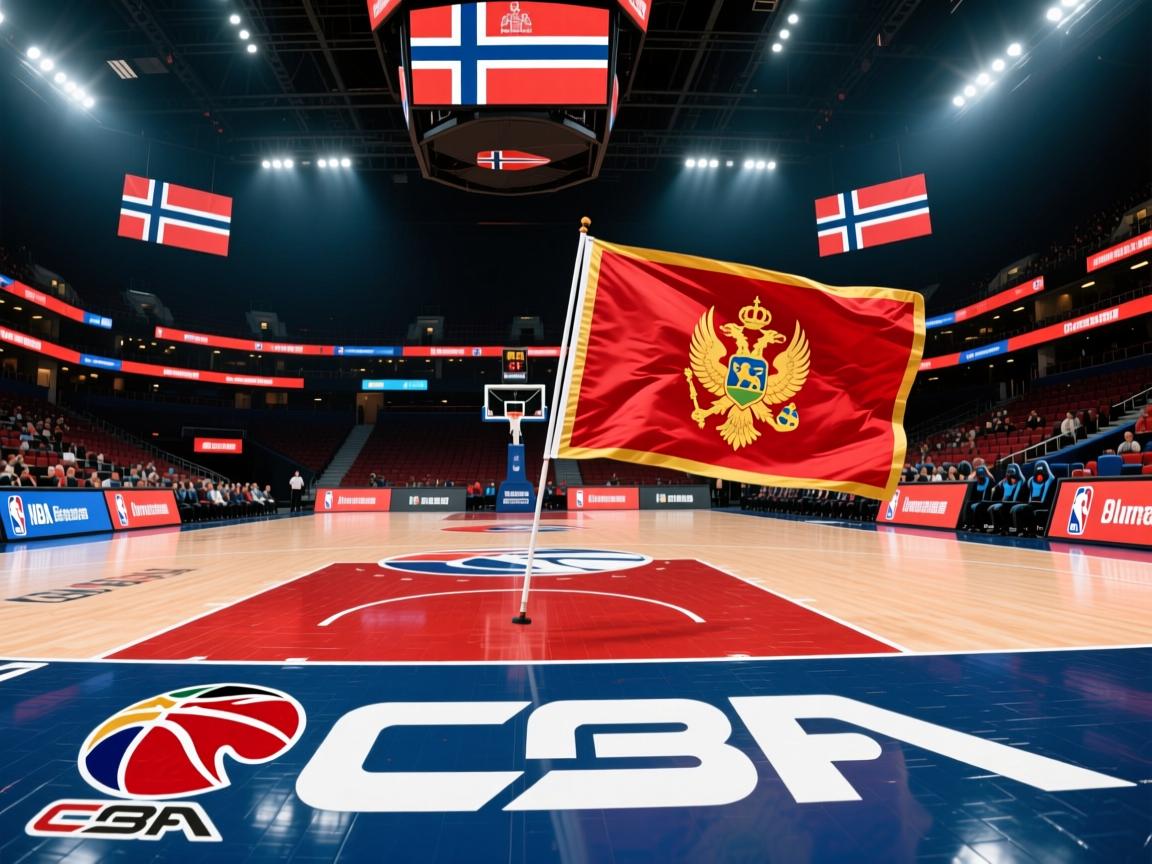 挪威主场大胜黑山，取得胜利  第2张