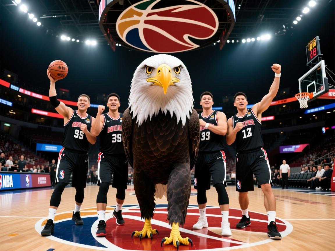 老鹰五人全进双位数,大胜太阳展现球队团结 第2张