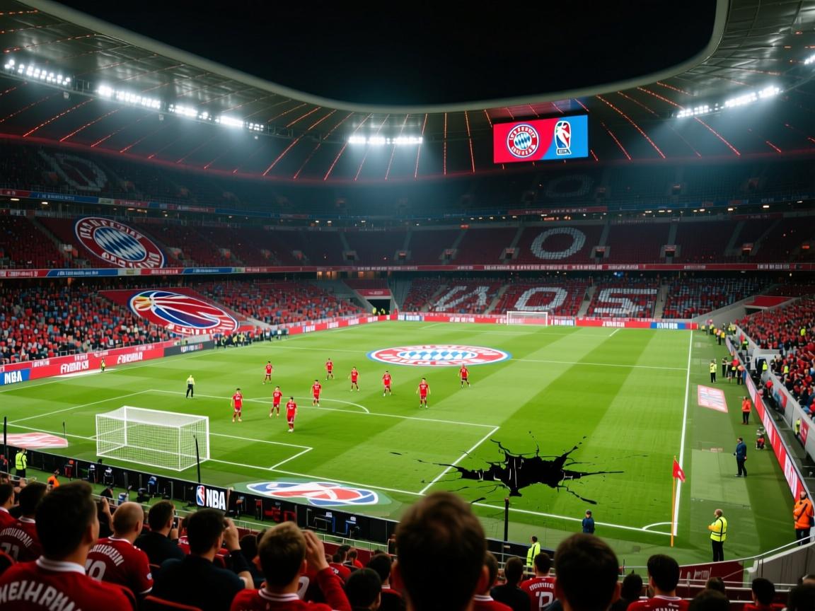 拜仁慕尼黑遭遇三连败，冠军防线恐有漏洞  第3张