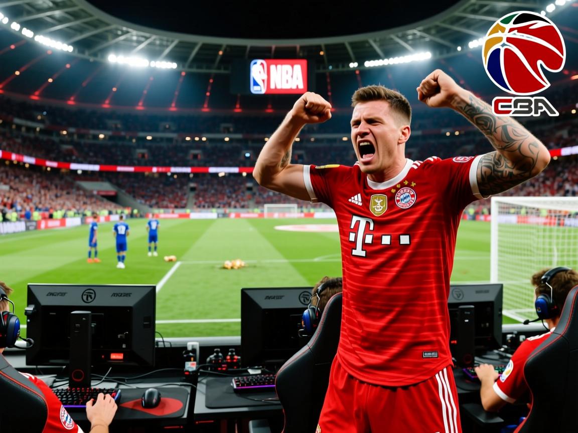 拜仁慕尼黑遭遇三连败，冠军防线恐有漏洞  第2张