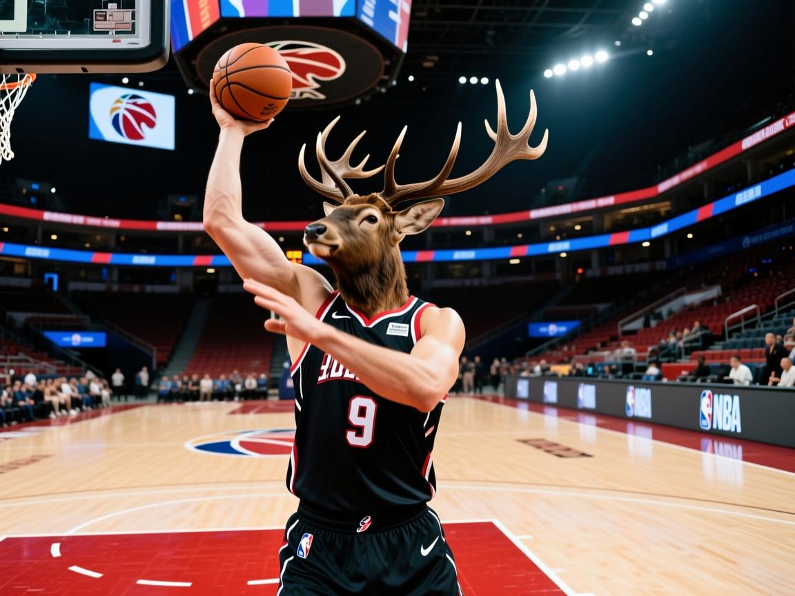 雄鹿外线射手状态回升，助球队逆转胜利  第2张