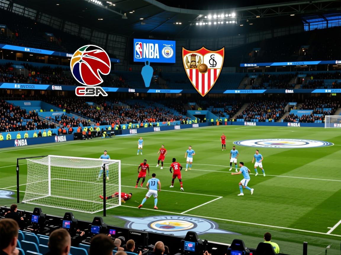 曼城绝杀逆转晋级，塞维利亚遭淘  第3张