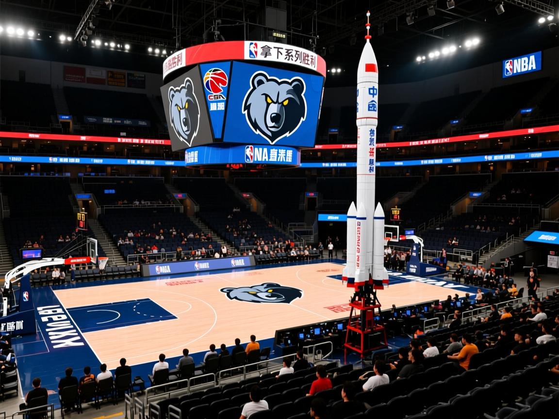 火箭主场大胜灰熊，拿下系列赛胜利  第3张