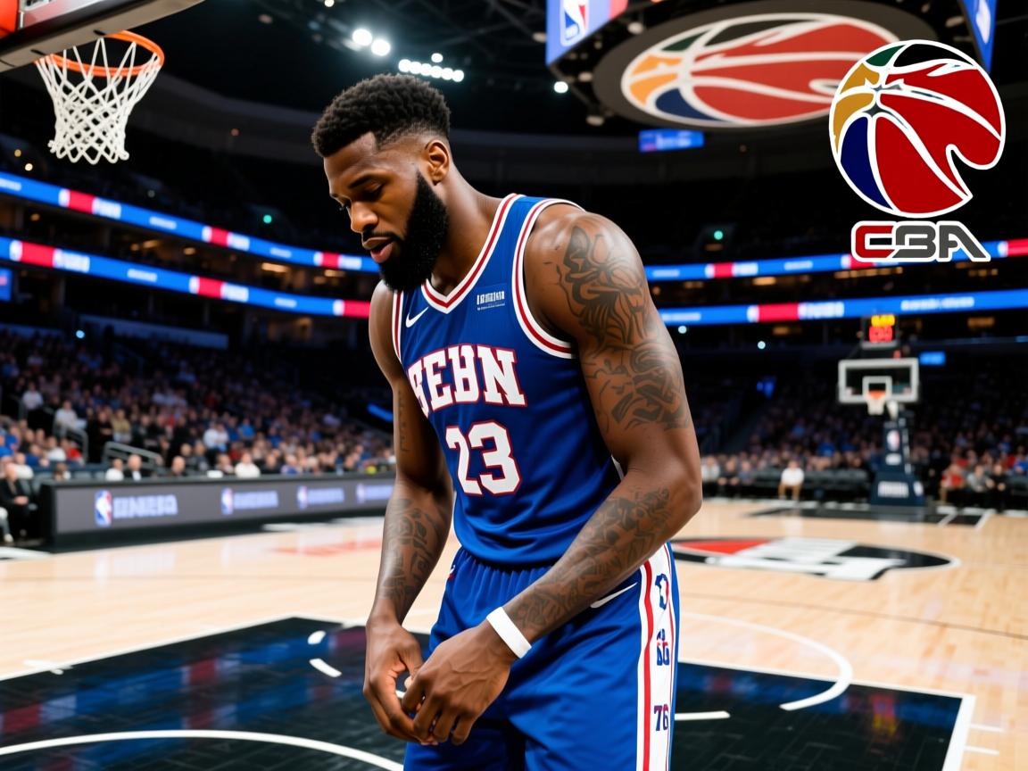 76人负雄鹿，恩比德表现低迷  第3张