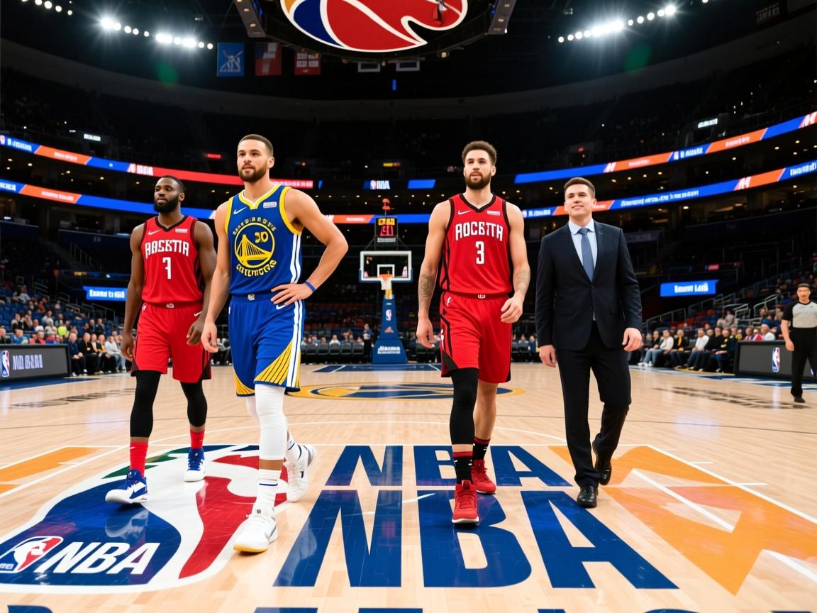 NBA季后赛排名：勇士、火箭领跑  第3张