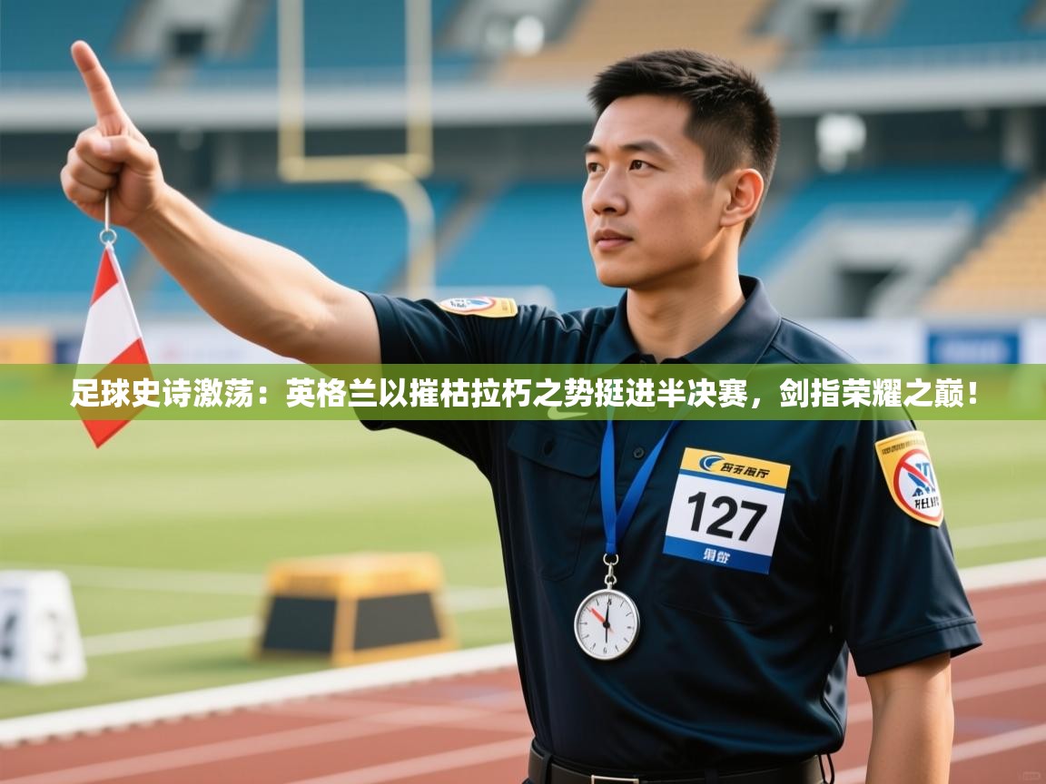 足球史诗激荡：英格兰以摧枯拉朽之势挺进半决赛，剑指荣耀之巅！  第1张