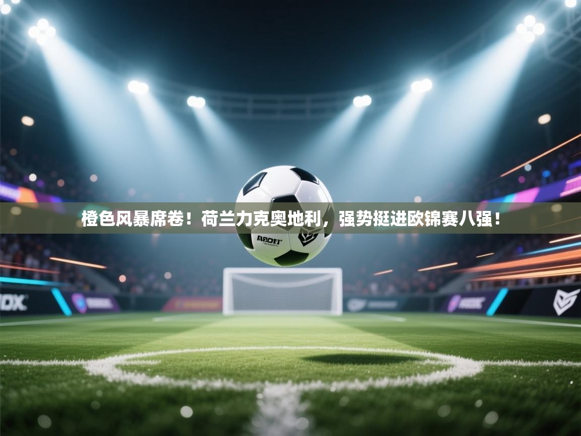 橙色风暴席卷！荷兰力克奥地利，强势挺进欧锦赛八强！  第1张