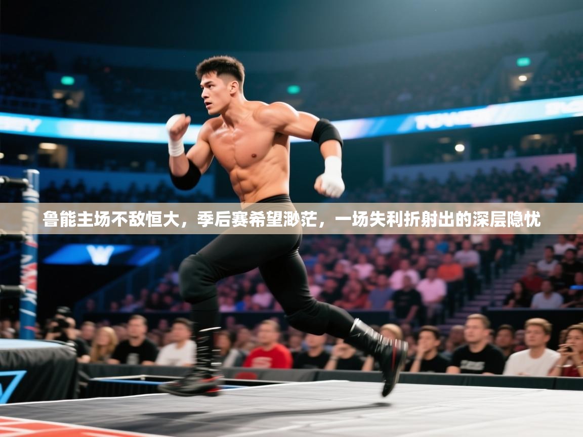 鲁能主场不敌恒大，季后赛希望渺茫，一场失利折射出的深层隐忧  第2张