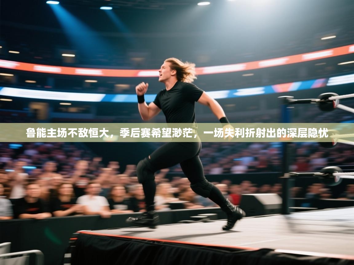 鲁能主场不敌恒大，季后赛希望渺茫，一场失利折射出的深层隐忧  第1张