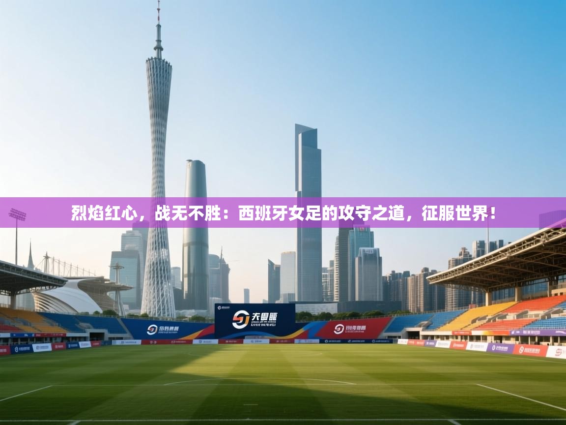 烈焰红心,战无不胜:西班牙女足的攻守之道,征服世界! 第1张