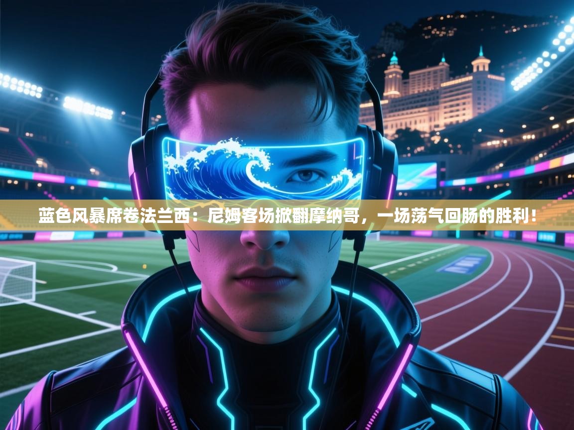 蓝色风暴席卷法兰西：尼姆客场掀翻摩纳哥，一场荡气回肠的胜利！  第2张