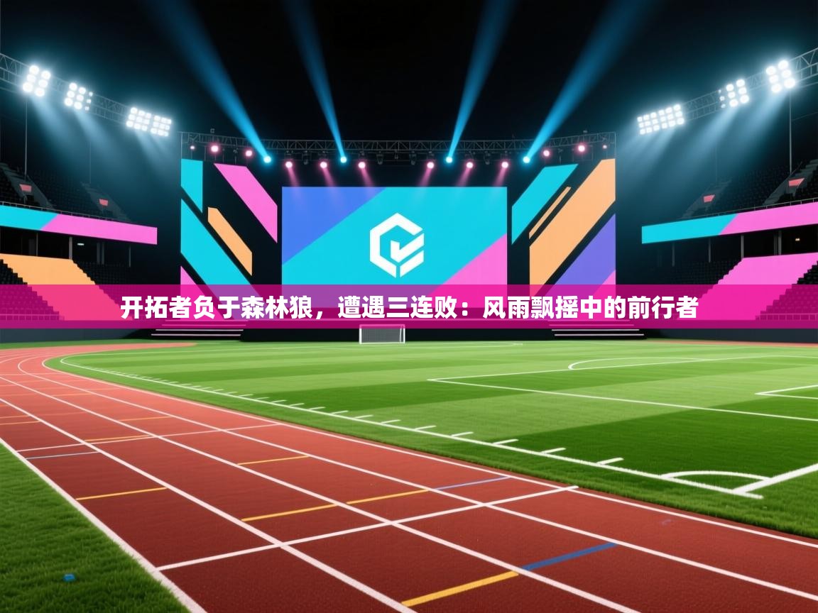 开拓者负于森林狼,遭遇三连败:风雨飘摇中的前行者 第2张