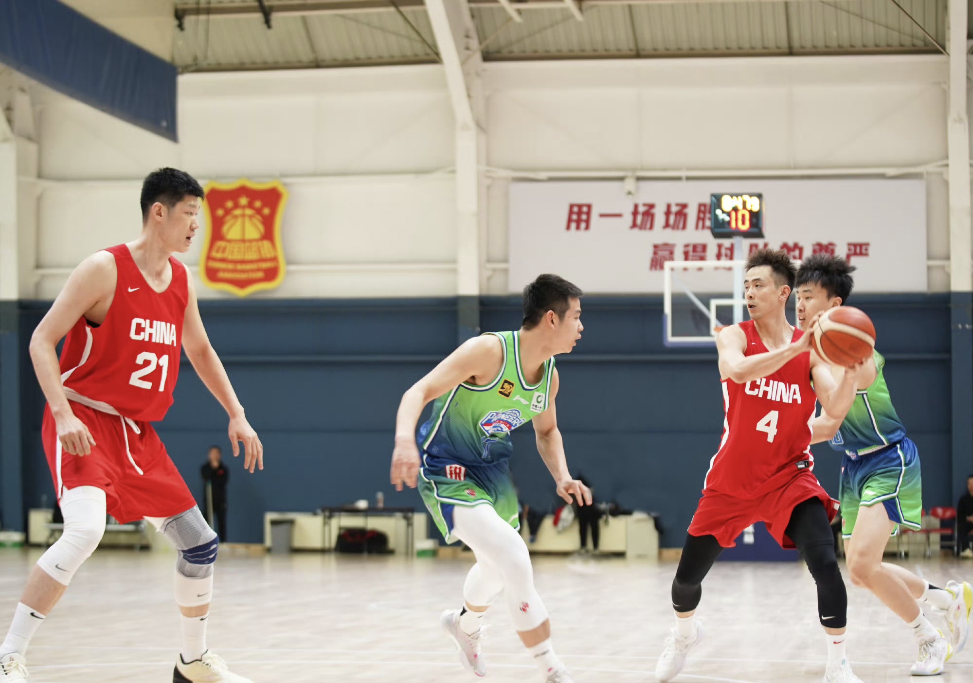 CBA俱乐部杯为球队提供更多球迷互动机会的简单介绍