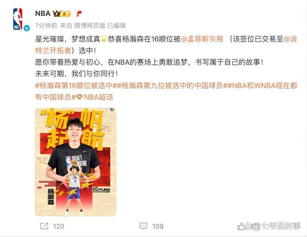 杨瀚森对比NBA和CBA身体对抗：这边比较文明的简单介绍