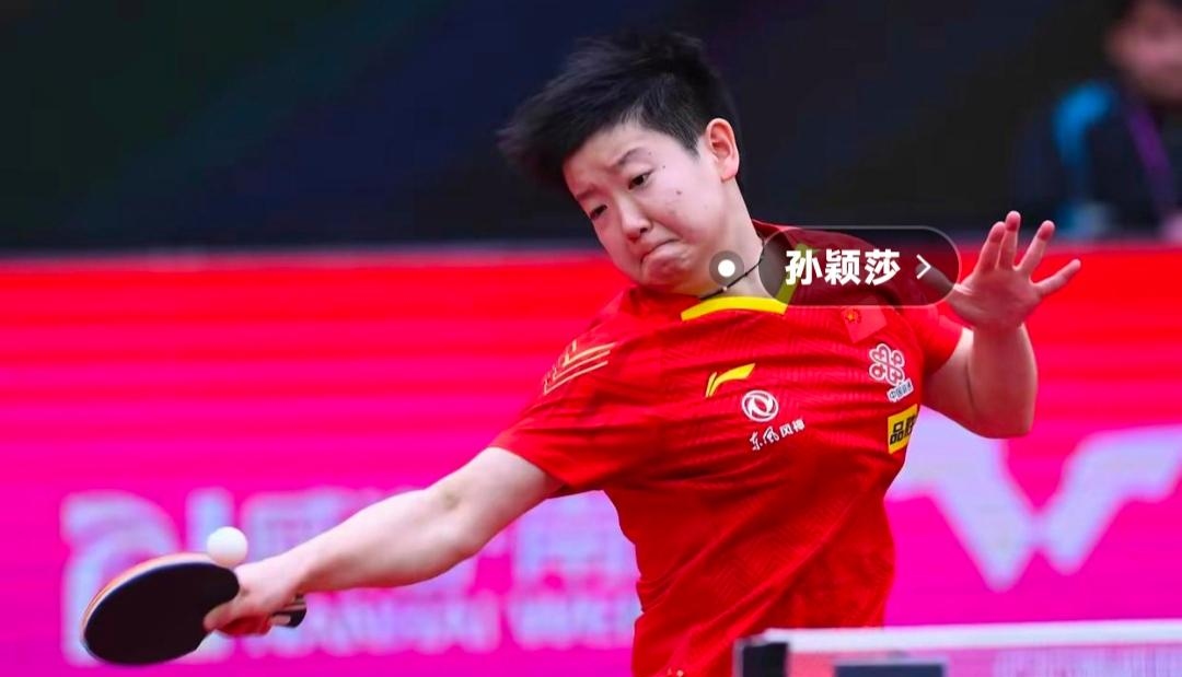 开云体育-国乒谁最刺头!李隼:别看孙颖莎笑呵呵的她很难对付(国乒教练李隼是哪里人)