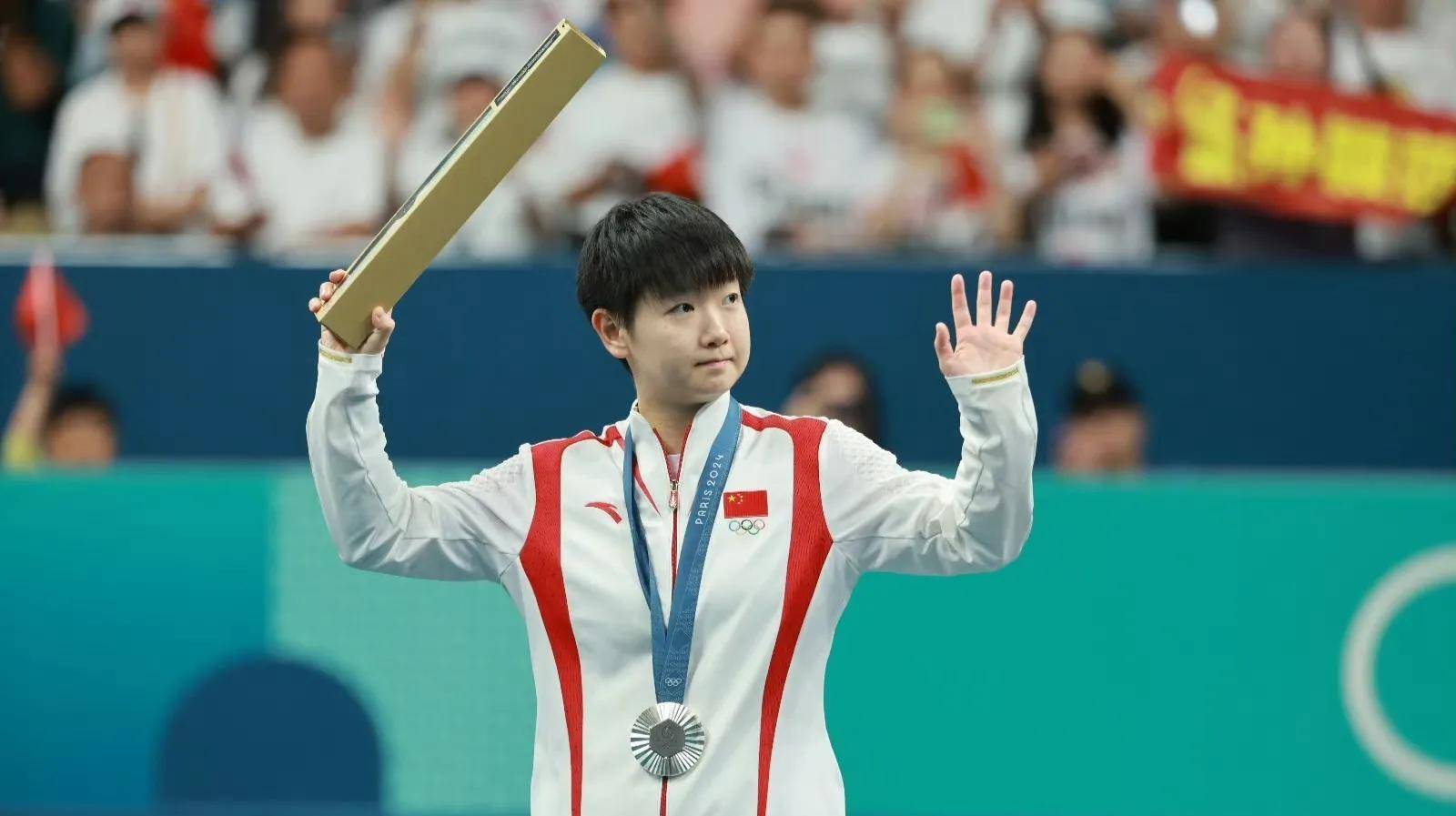 国乒谁最刺头!李隼:别看孙颖莎笑呵呵的她很难对付(国乒教练李隼是哪里人)