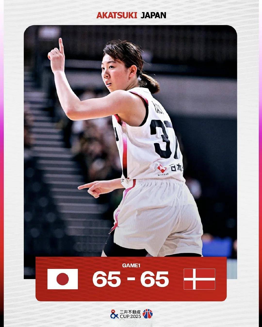 FIBA官方分享日本女篮宫泽夕贵采访：现在稍微松口气了的简单介绍