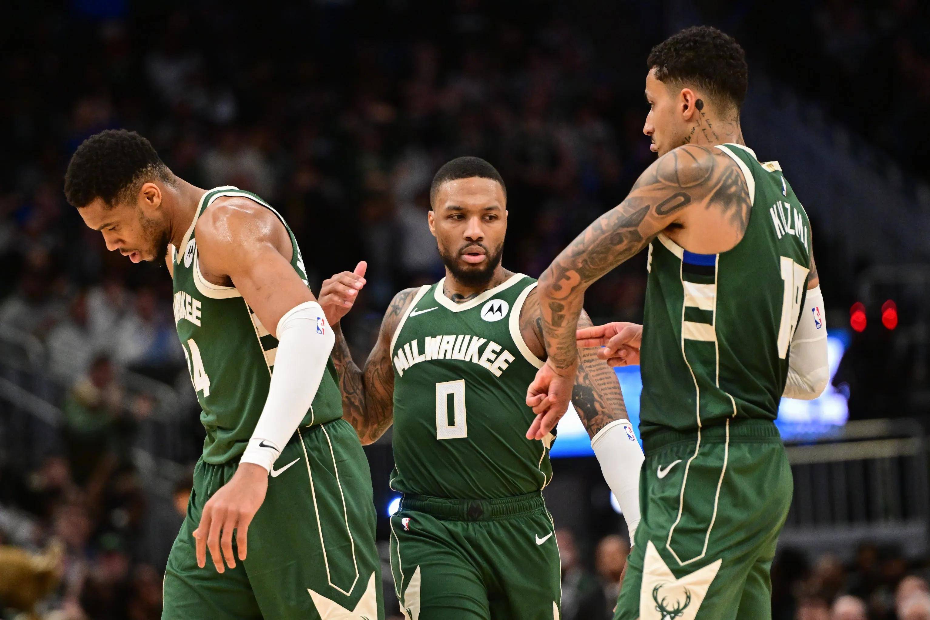 曝加盟雄鹿！你好，NBA全明星控卫！有望影响东部季后赛格局的简单介绍