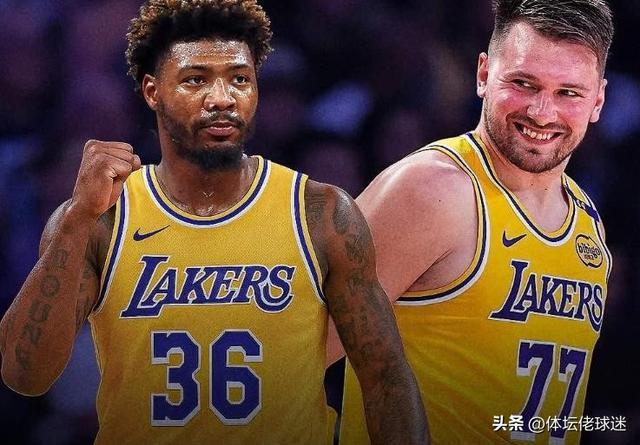 包含湖人签斯玛特讨好东契奇？前DPOY能给紫金军带来什么的词条