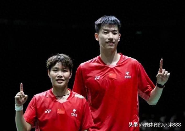 关于中国赛:冯彦哲/黄东萍2-0卫冕兴邦组合背靠背夺冠梦碎的信息