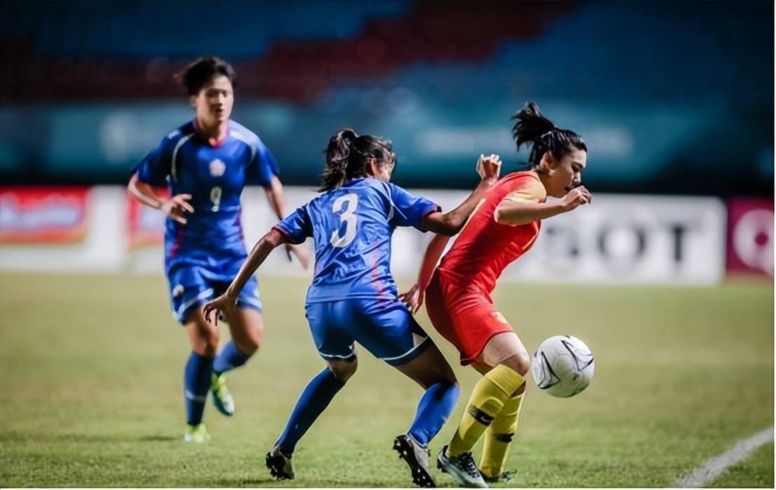 包含英勇征程：女足选手向胜利出发的词条