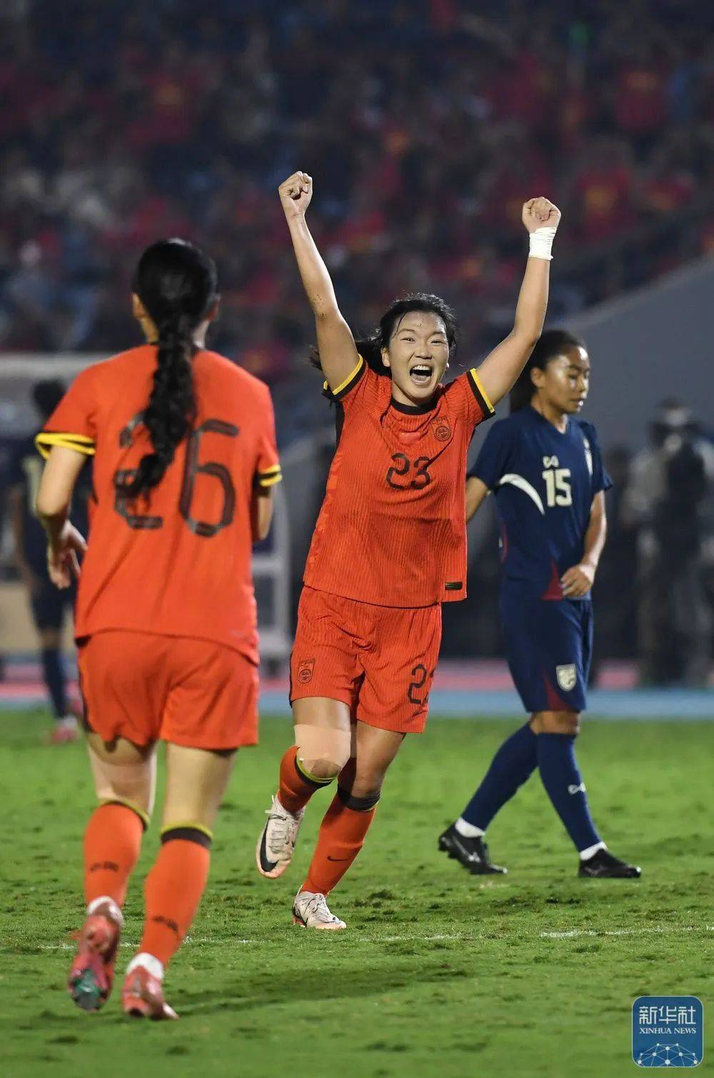 青岛女足再获胜!不屈不挠勇往直前(青岛足球队近况)